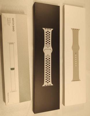 Specialty watch bands