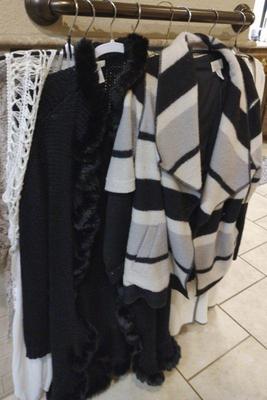 Chicos winter clothing sz small