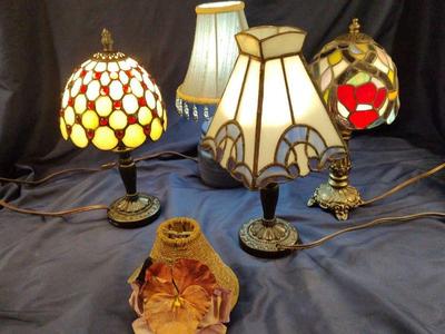 Small lamps