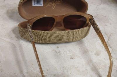 Maui jim sunglasses case