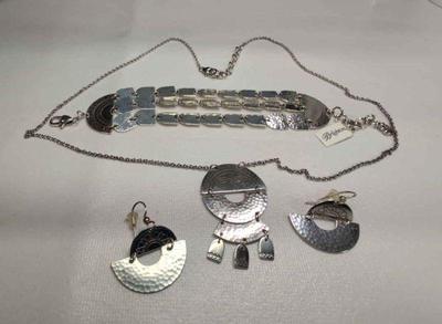 Matching brighton set