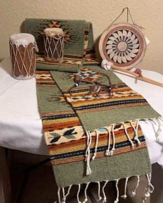 Native american props