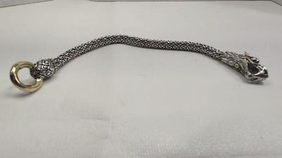 John hardy dragon bracelet