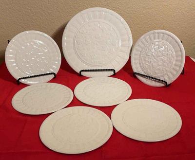 Wedgewood classic garden dessert set