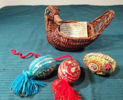 Nostalgia left to caregivers by exchange student