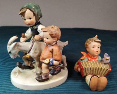 Goebel hummel figurines