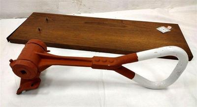 Rico Model 16A subway handle