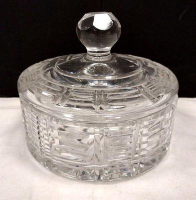WATERFORD CRYSTAL CANDY