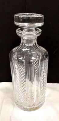 Waterford Crystal Decanter