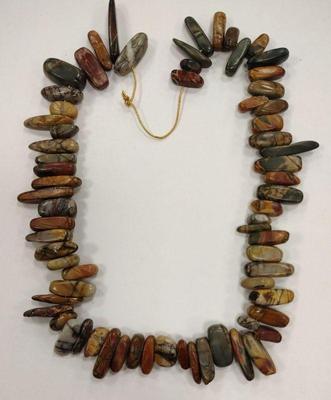 jasper beads