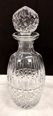 Waterford Crystal decanter
