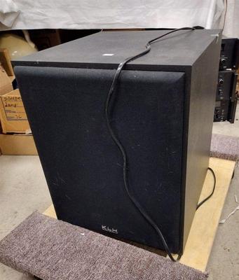 KLH SUBWOOFER
