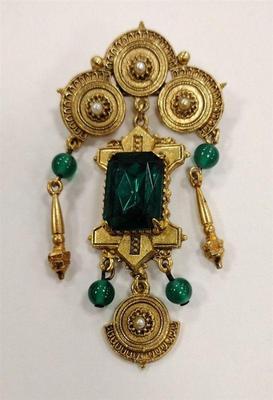 FLORENZA DANGLE PIN
