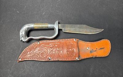 knife