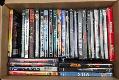dvds