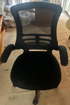 Office Desk and Chair