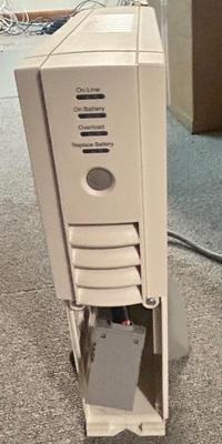APS Back-UPS