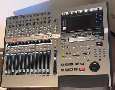 Akai Digital Recording Workstation. Open to presale. 