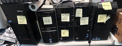 I5 16 GB Ram Computers