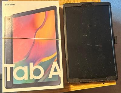 Samsung Tablet 