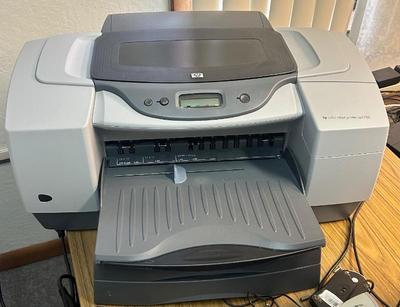 Printers and Scanners