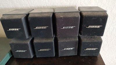 Bose speakers