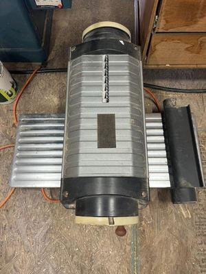 Rigid 13 thickness planer