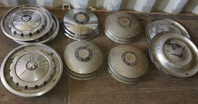 Hub cap mystery