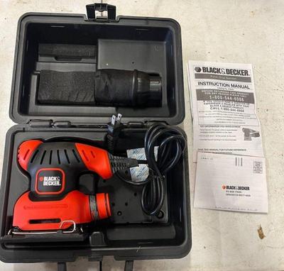 Black and decker palm grip sander