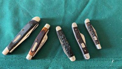 Pocket knives