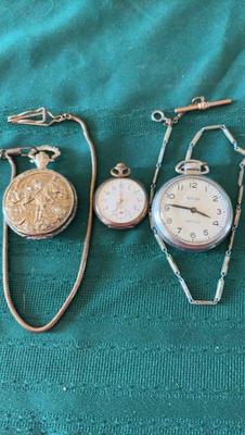 Pocket watches