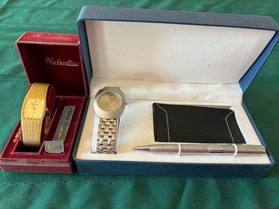 Watch set