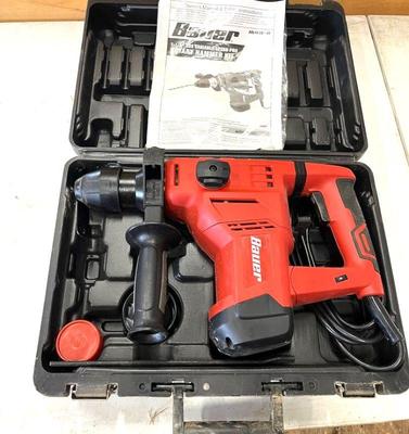 Bauer rotary hammer kit