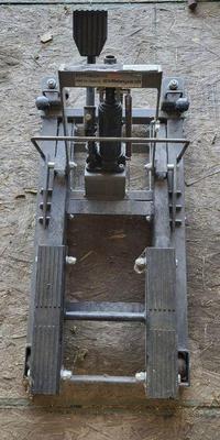 Motorcycle lift
