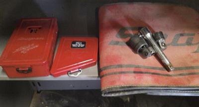 Snap on tools