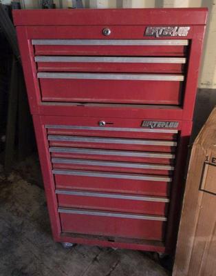 Waterloo shop series tool box