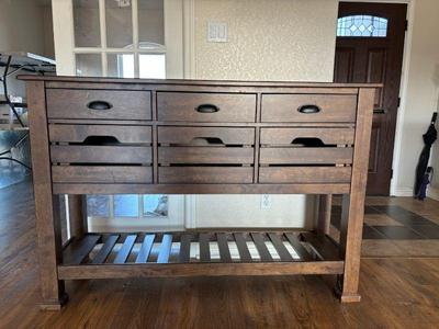Dining sideboard