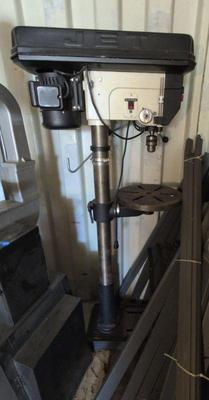 Jet equipment tools drill press