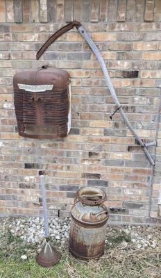 Outdoor decor 3