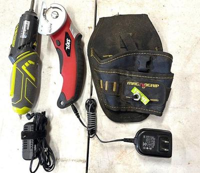 Hand held power tools