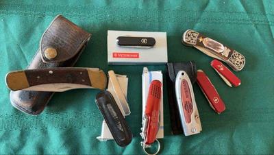 Wyatt earp knife more