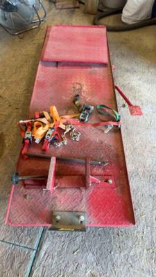 Harbor freight motorcycle lift table
