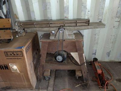 Power kraft joiner