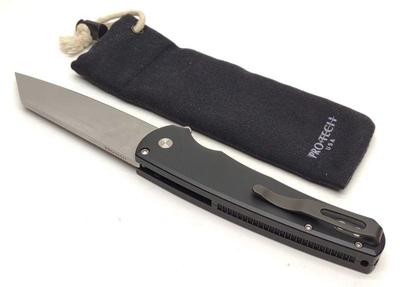 Pro-Tech Malibu MagnaCut Button Lock Knife