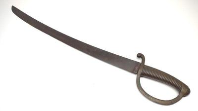 French Model 1816 Briquet Sabre