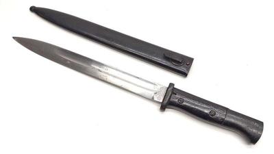 WW2 German K-98 Bayonet & Scabbard