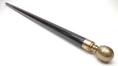 33" Vintage Pool Cue Gadget Cane / Walking Stick