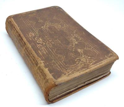 The Holy Bible 1869 (American Bible Society)