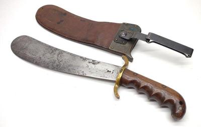 WWI M1904 1914 US Hospital Corps Bolo Knife