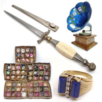 BaysideAuctions.com - Fine Jewelry, Decorative Arts & Militaria - Ends Nov 2nd